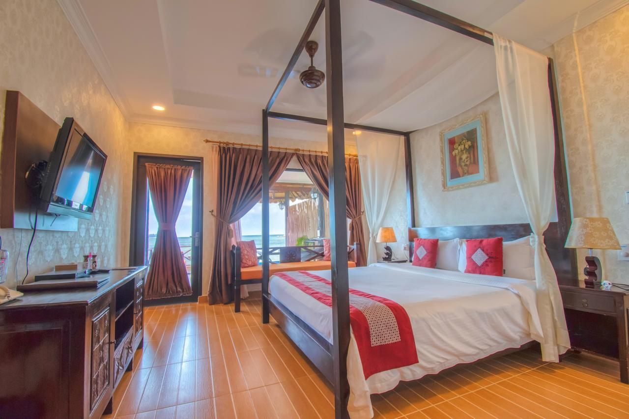 Bintan Spa Villa Beach Resort & Spa Teluk Bakau Exterior photo