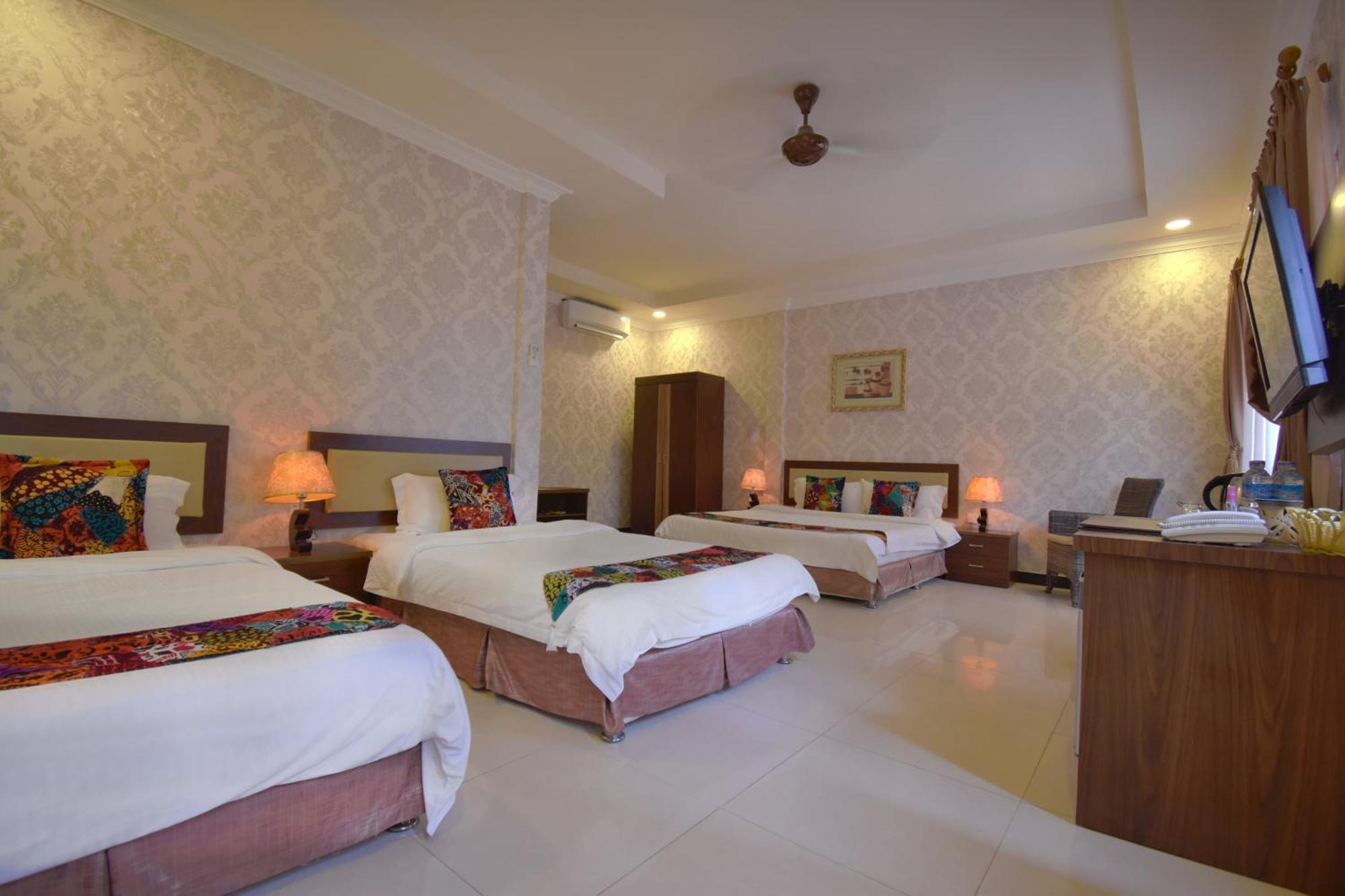 The Spa Villa Bintan Teluk Bakau Room photo