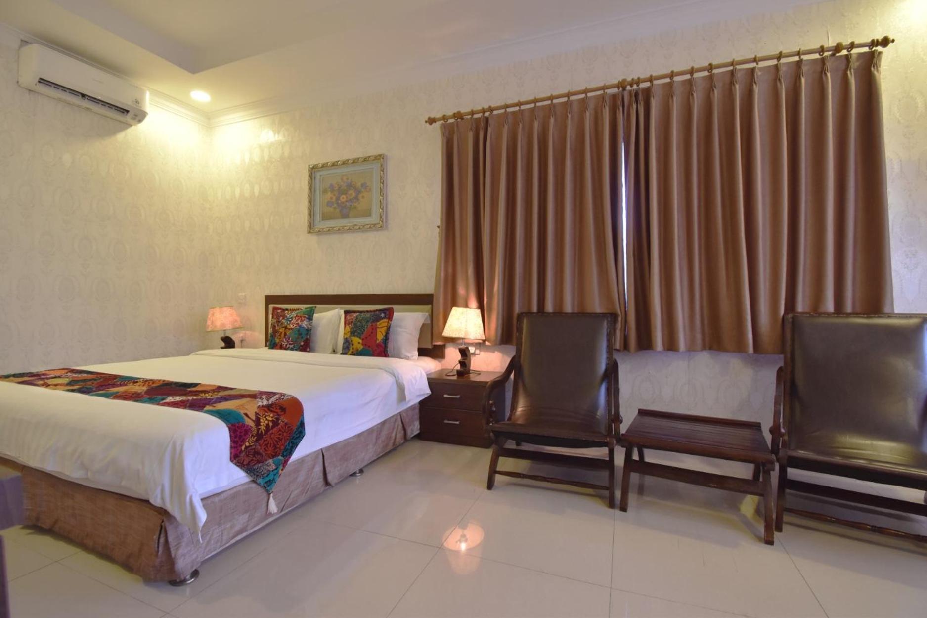 The Spa Villa Bintan Teluk Bakau Room photo