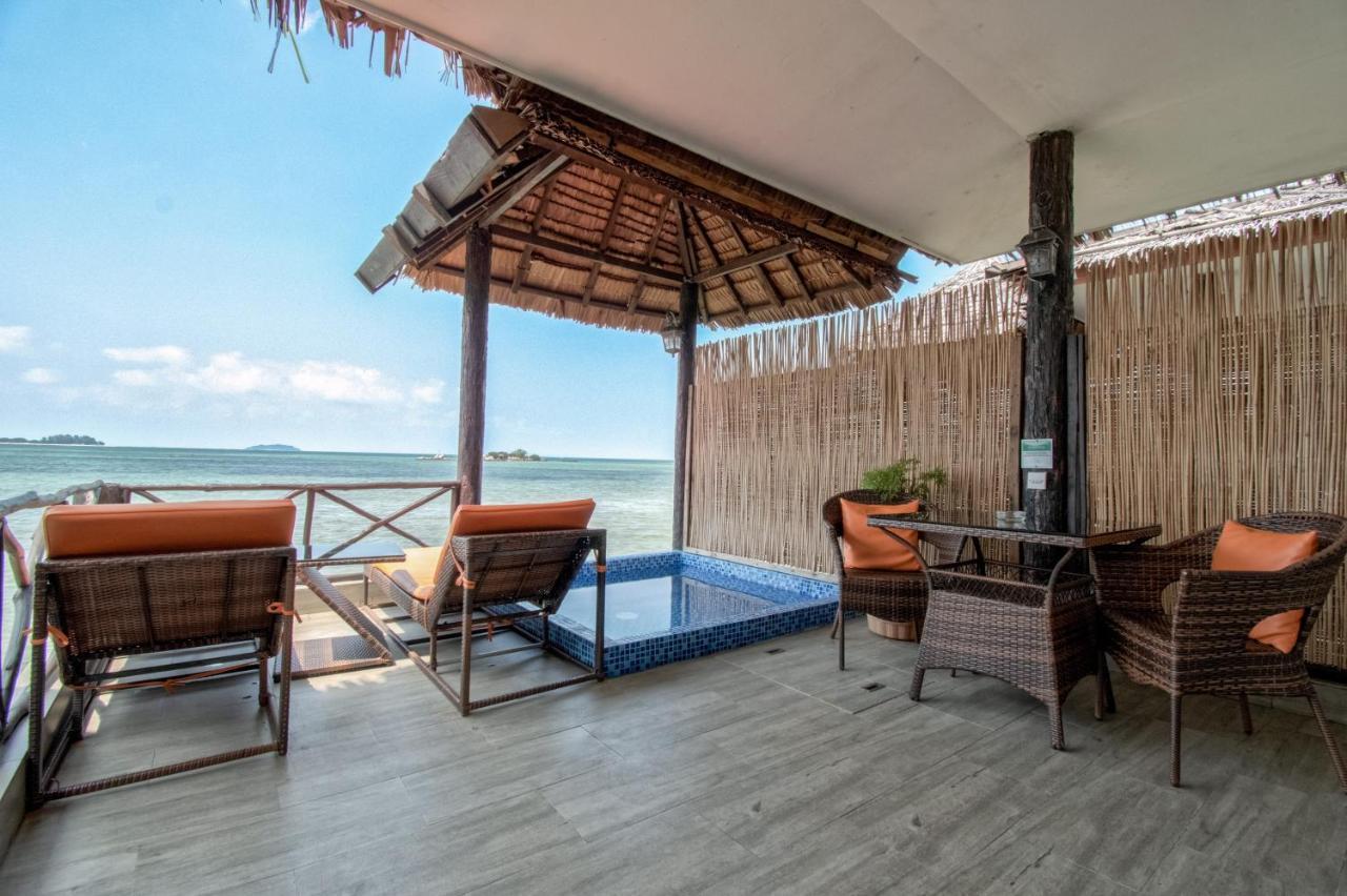 The Spa Villa Bintan Teluk Bakau Exterior photo