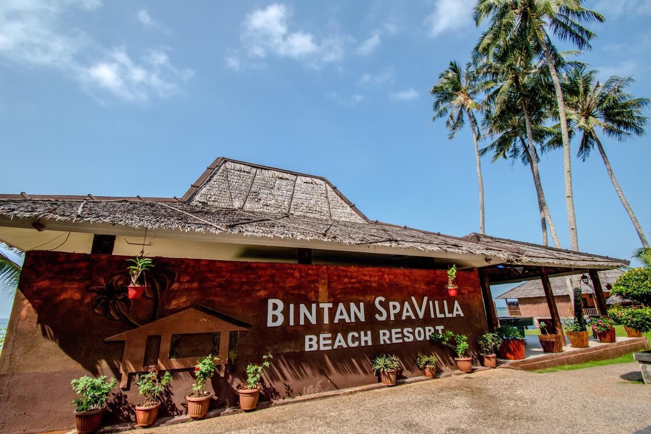 The Spa Villa Bintan Teluk Bakau Exterior photo