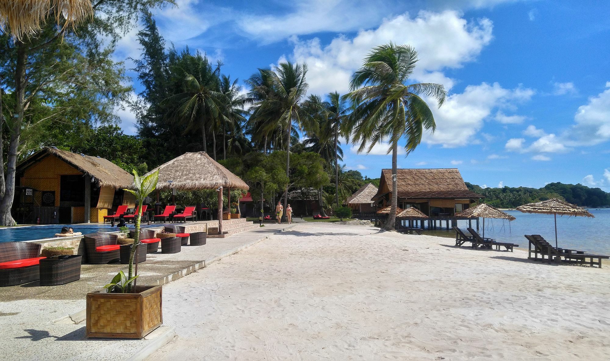 The Spa Villa Bintan Teluk Bakau Exterior photo